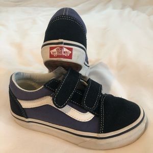 Vans Old Skool, toddler boys size 12